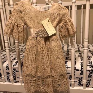 Trish Scully Child Dress